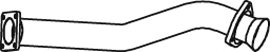 DINEX 29247 Exhaust Pipe